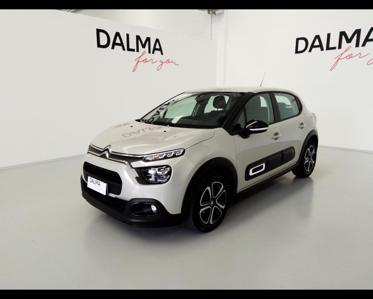 CITROEN C3 III 2017 - C3 1.2 puretech Shine s&s 83cv neopatentati my