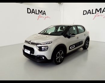 CITROEN C3 III 2017 - C3 1.2 puretech Shine s&s 83cv neopatentati my