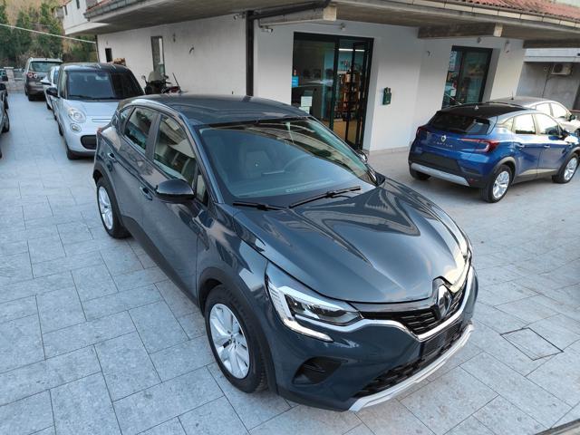 RENAULT Captur 1.0 TCe 100 CV GPL Equilibre *VENDUTA*