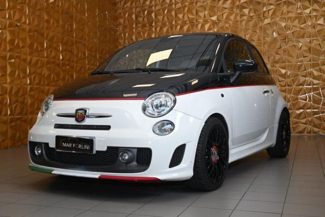ABARTH 595 Turismo 1.4 MTA TURBO T-JET 160CV PELLE SCARICHI STRAFULL!