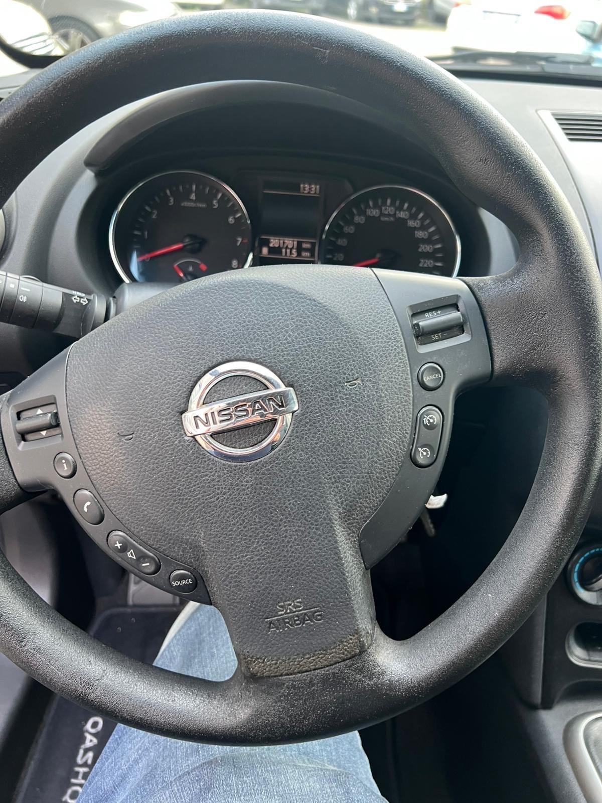 Nissan Qashqai 1.6 16V Tekna Anno 2010 Unicoproprietario