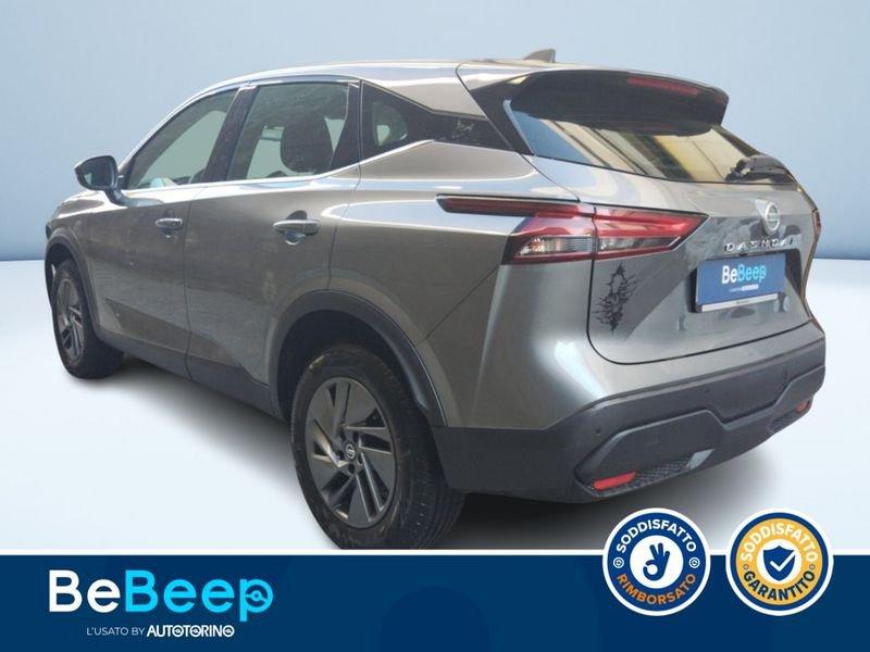 Nissan Qashqai 1.3 MHEV ACENTA 2WD 140CV