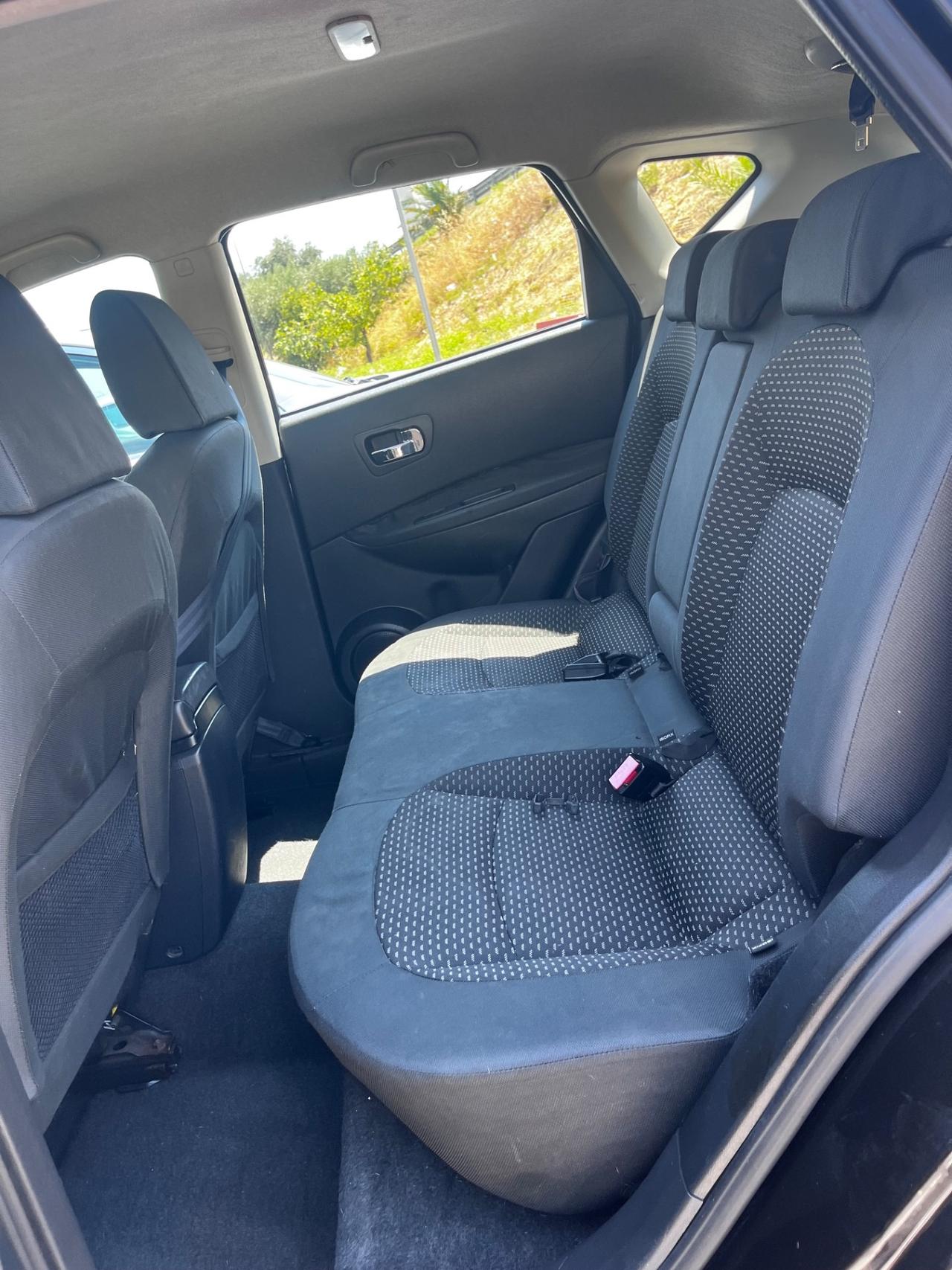 Nissan Qashqai 1.5 dci 2007 Restyling