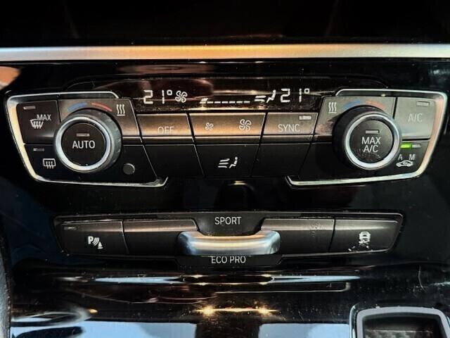 Bmw 216 216d Active Tourer Luxury C.Aut. Pelle Navi Led Cruise Pdc