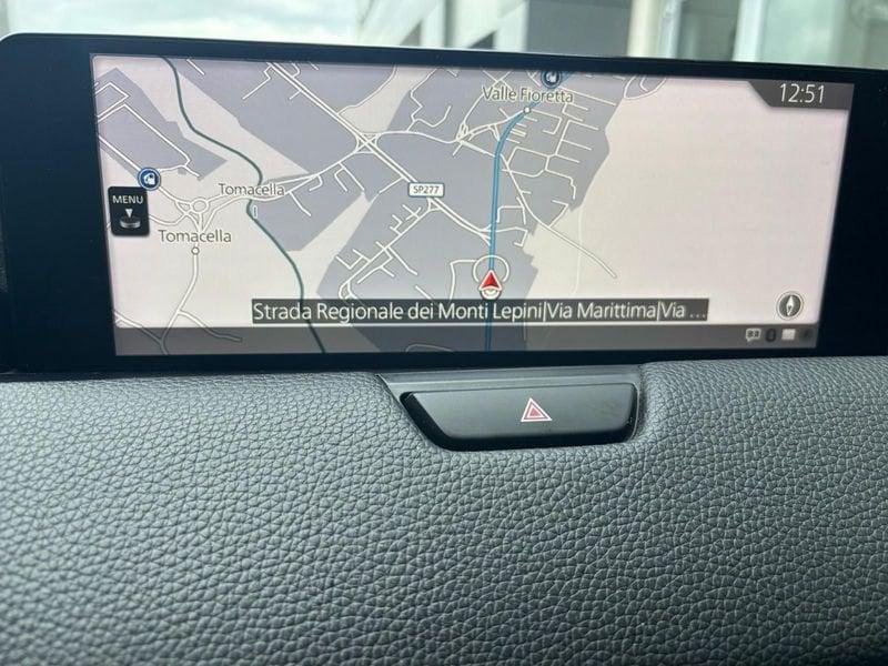 Mazda CX-60 2,5 E-SKYACTIV PHEV 327CV AWD 8AT EXCLUSIVE LINE + CON