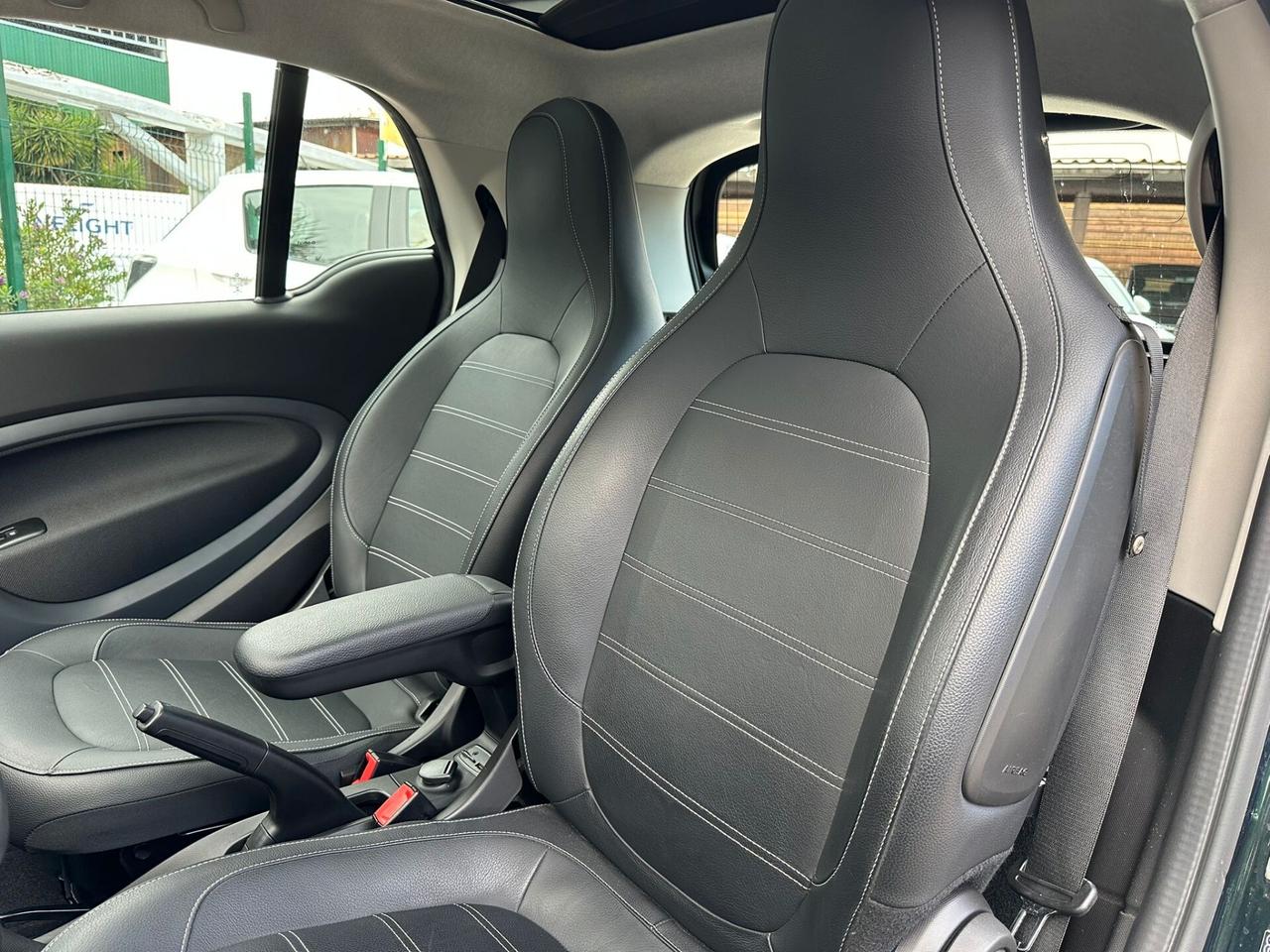 Smart ForTwo 90 0.9 Turbo twinamic Prime Colorazione British Green