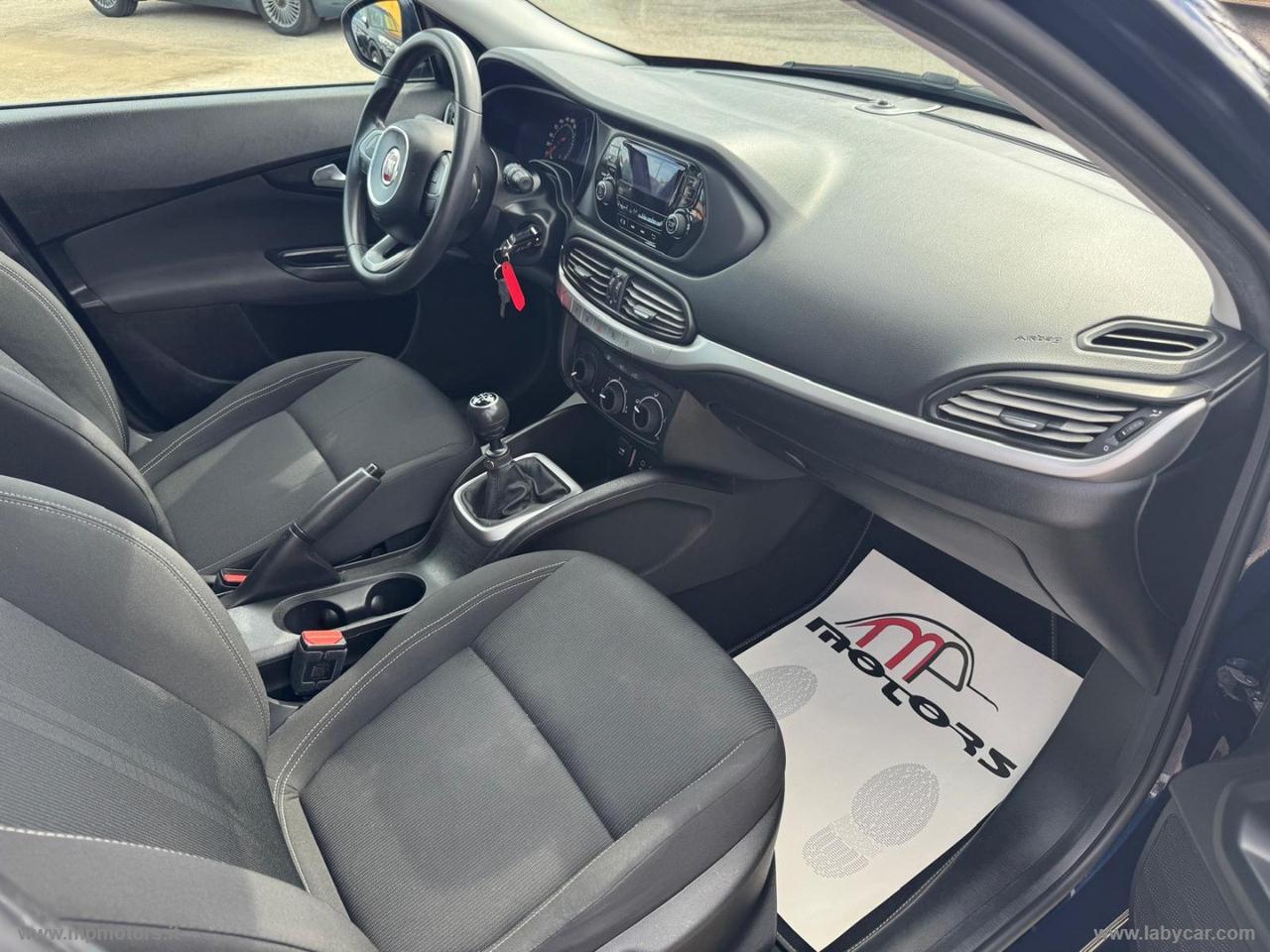 FIAT TIPO EASY 5P. 1.6 MJ 120CV