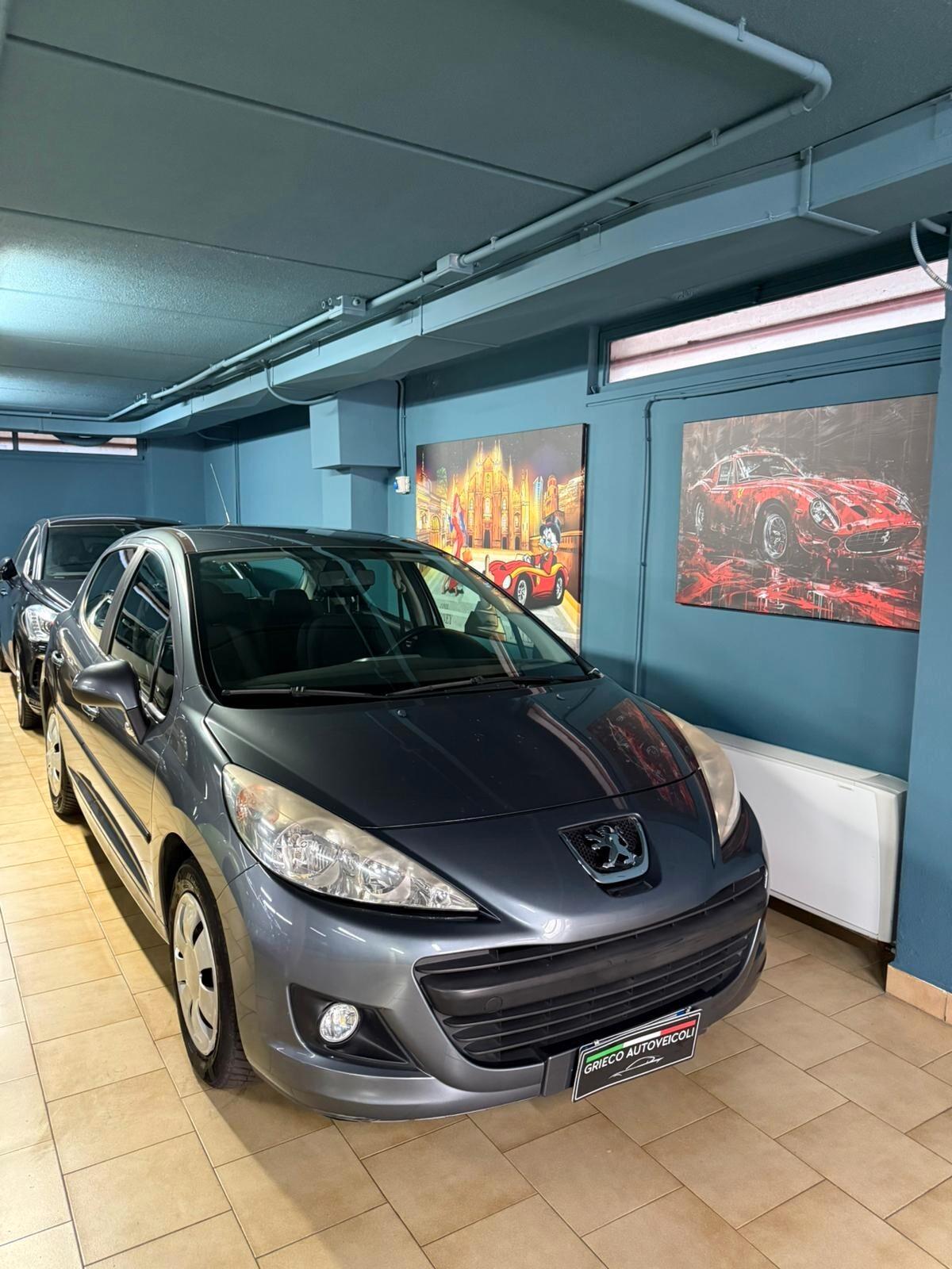 207 GPL E BENZINA PREZZO BASSO!!!!!!