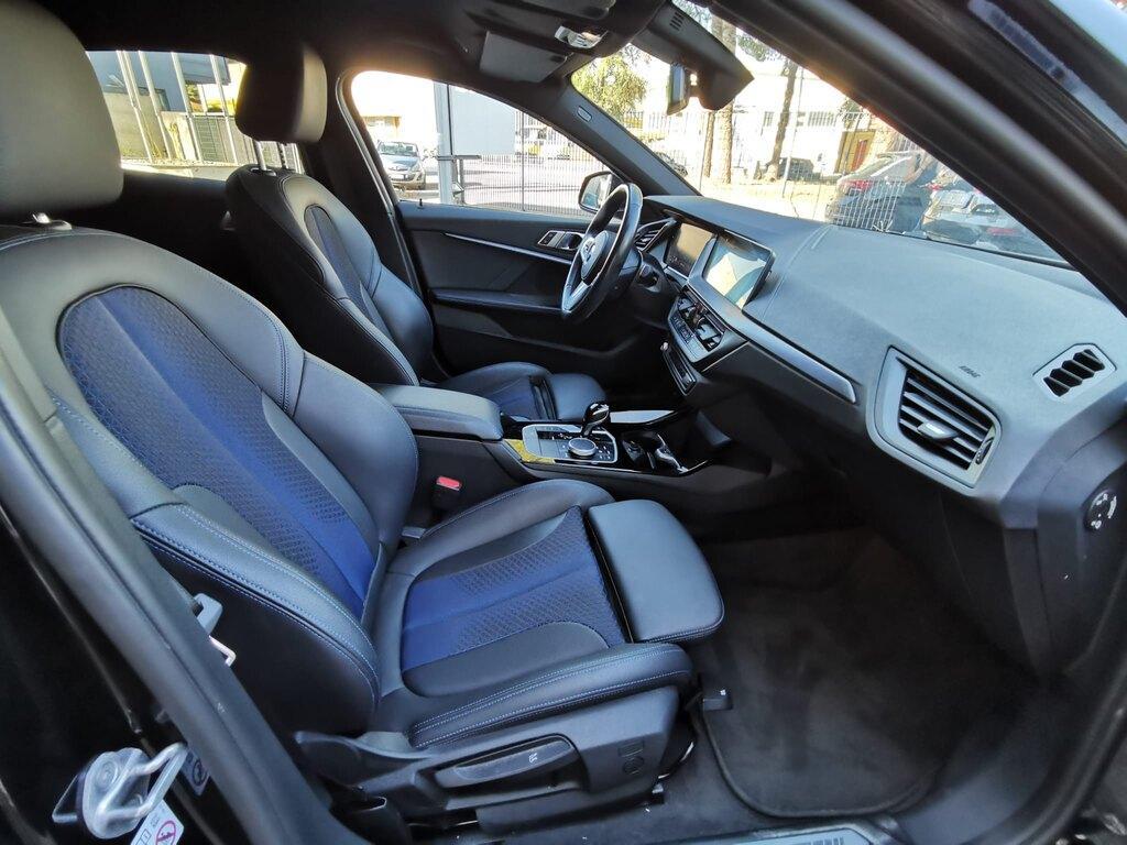 BMW Serie 1 5 Porte 118 d SCR Msport Steptronic