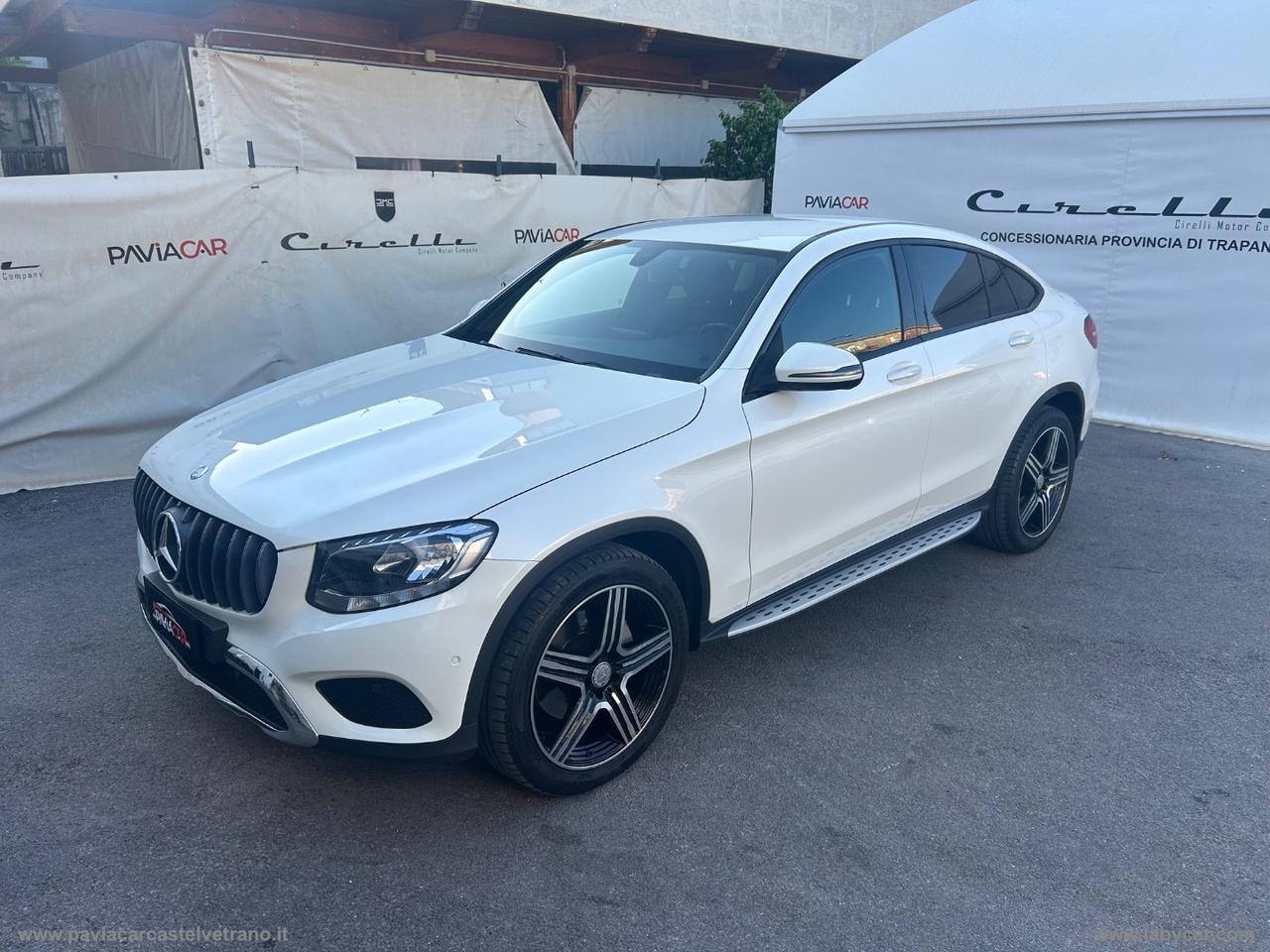 MERCEDES-BENZ GLC 220 d 4Matic Premium