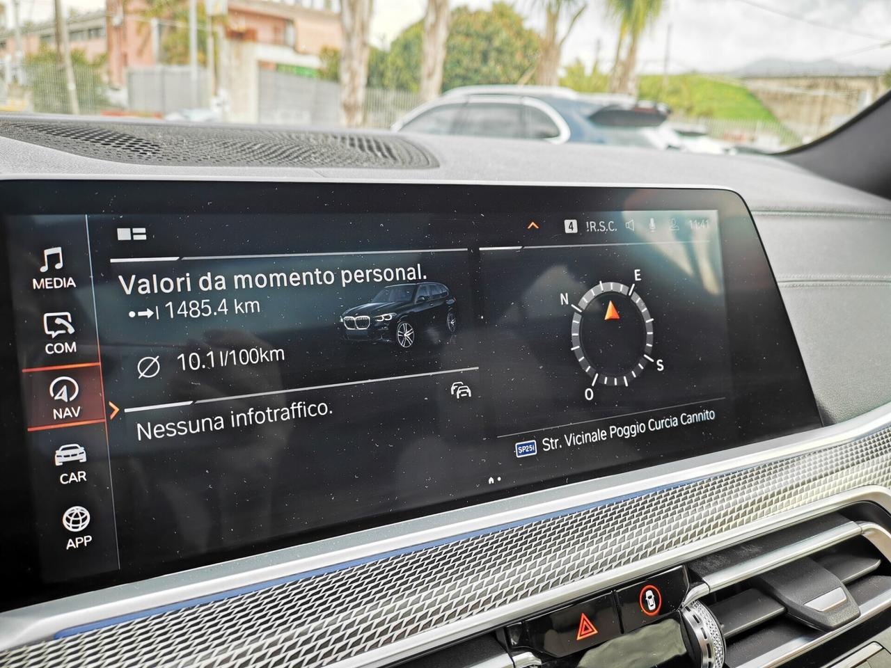 Bmw X5 M X5 xDrive30d 48V Msport 2021