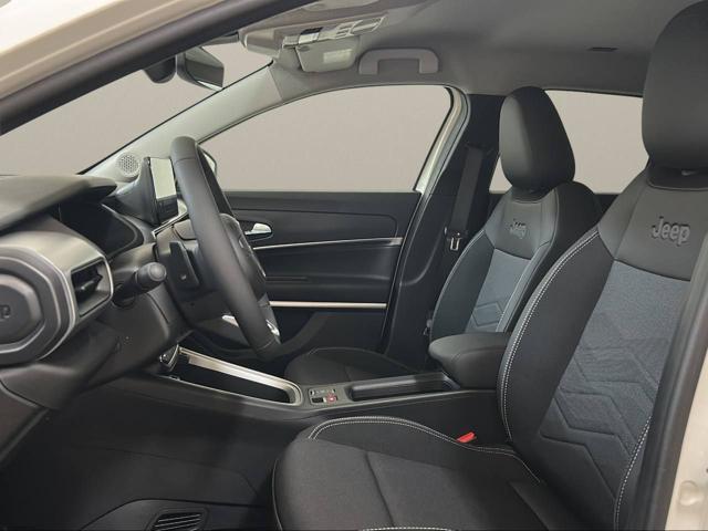 JEEP Avenger 1.2 Turbo MHEV Summit