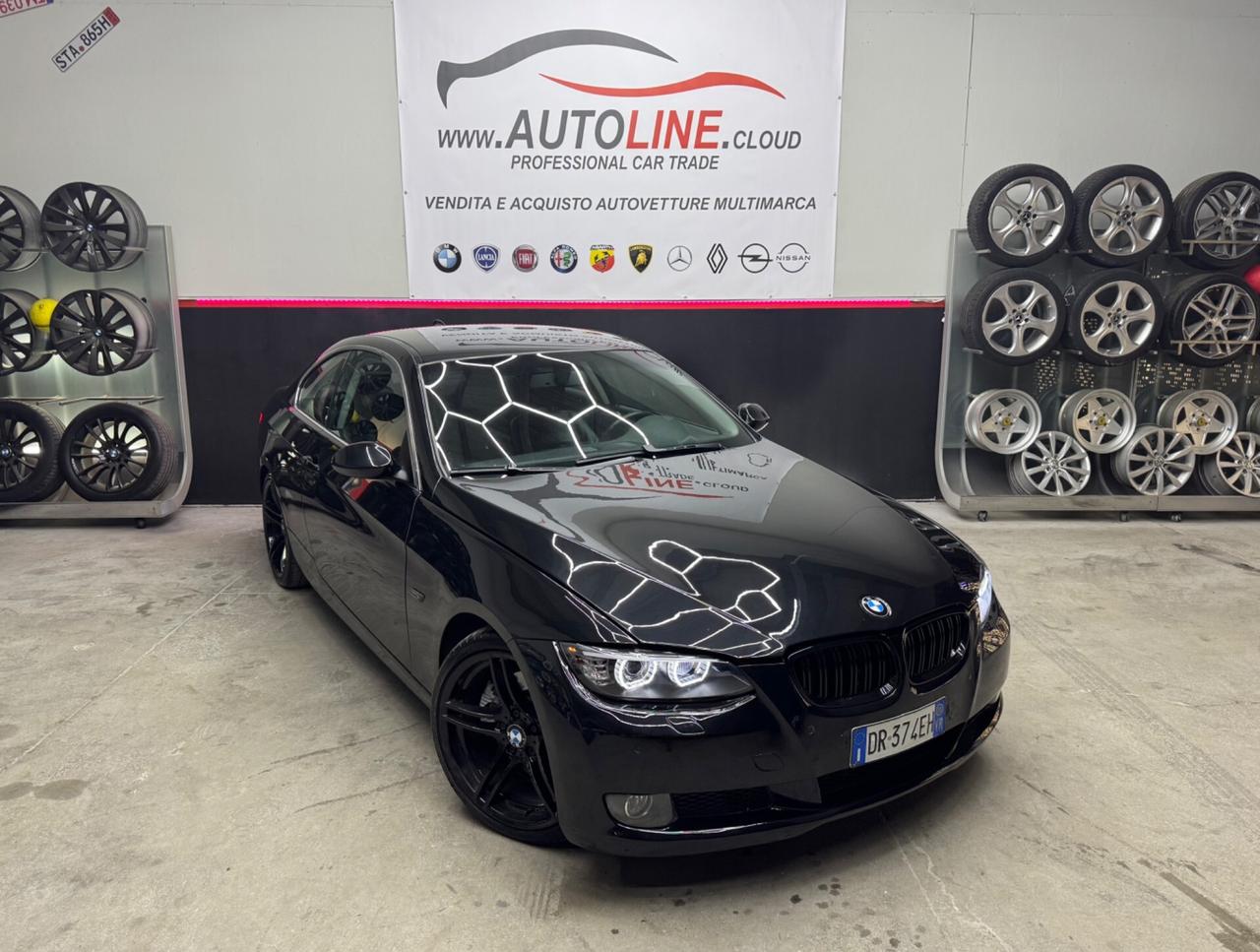 Bmw Serie 3 E92 325i Coupé Msport
