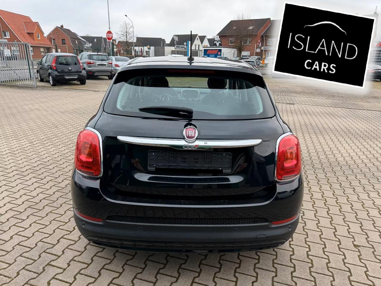 Fiat 500X 1.6 E-Torq 110 CV Pop Star