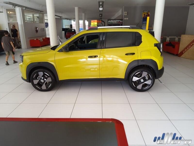 FIAT Grande Panda Hybrid Grande Panda LA PRIMA 1.2 Hybrid 110cv