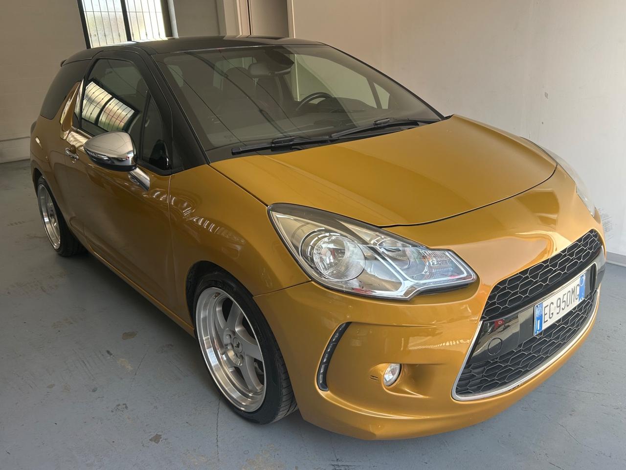 Ds DS3 3 1.6 THP 155 Sport Chic