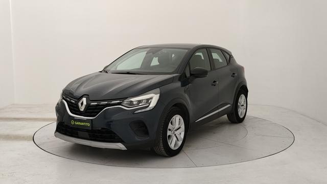 RENAULT Captur 1.0 tce Zen Gpl 100cv