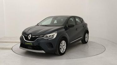 RENAULT Captur 1.0 tce Zen Gpl 100cv