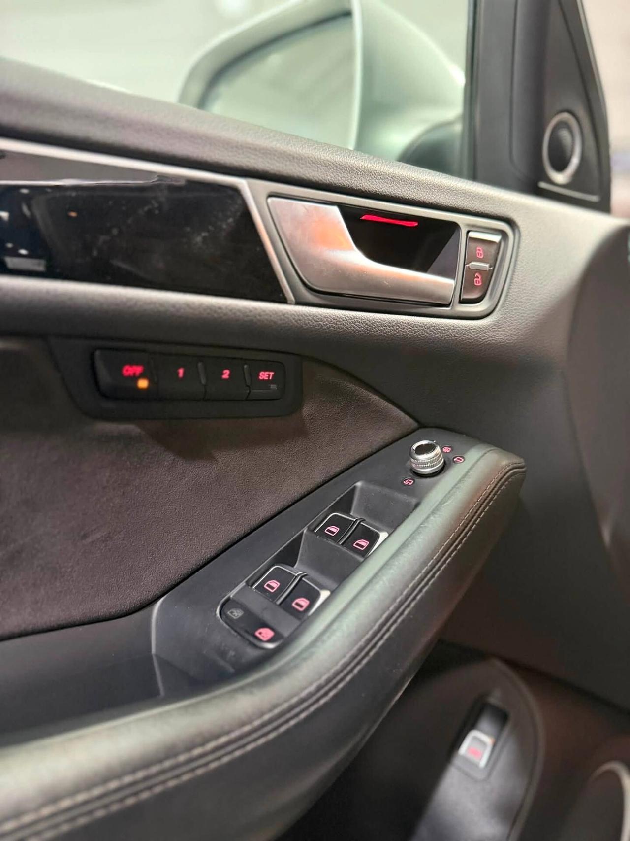 Audi SQ5 3.0 TDI V6 313cv Quattro S-Line 2016