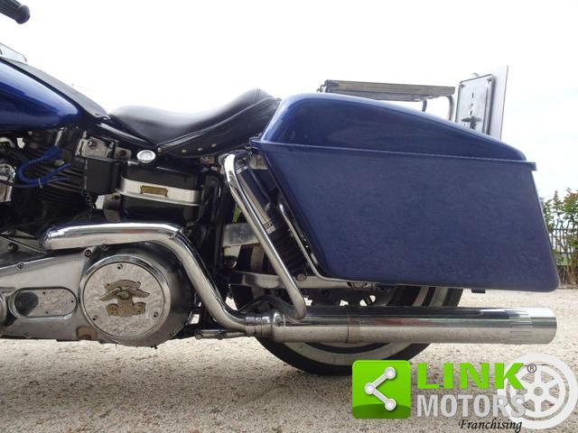 HARLEY-DAVIDSON 1340 Electra Glide Ultra Classic FLH Shovelhead