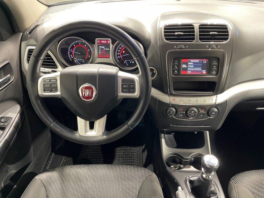 Fiat Freemont 2.0 mjt 16v Lounge 170cv