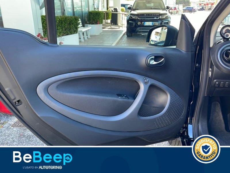 smart fortwo EQ PASSION 4,6KW