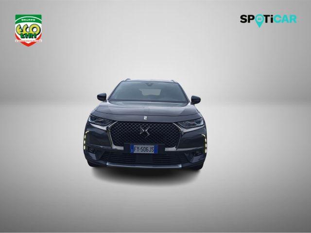 DS AUTOMOBILES DS 7 Crossback BlueHDi 180 aut. Grand Chic