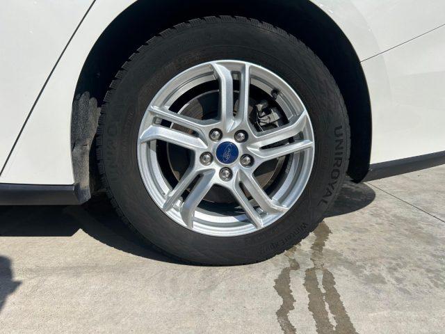 FORD Focus 1.5 EcoBlue 120 CV SW Business