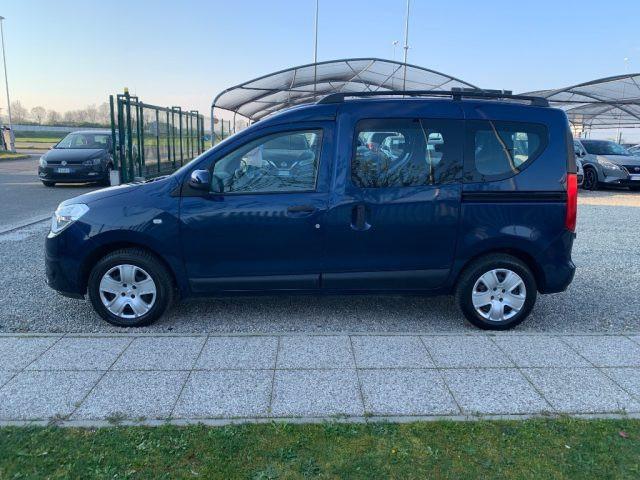 DACIA Dokker 1.6 8V 100CV Start&Stop GPL Lauréate