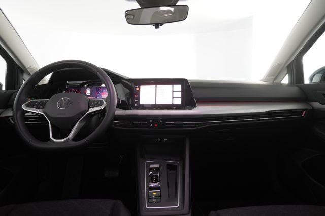 VOLKSWAGEN Golf Golf 1.0 eTSI EVO DSG Life