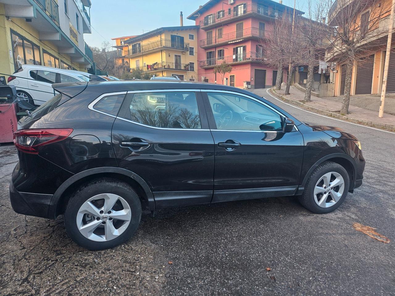 Nissan Qashqai 1.5 dCi 115 CV 98.000km 2020