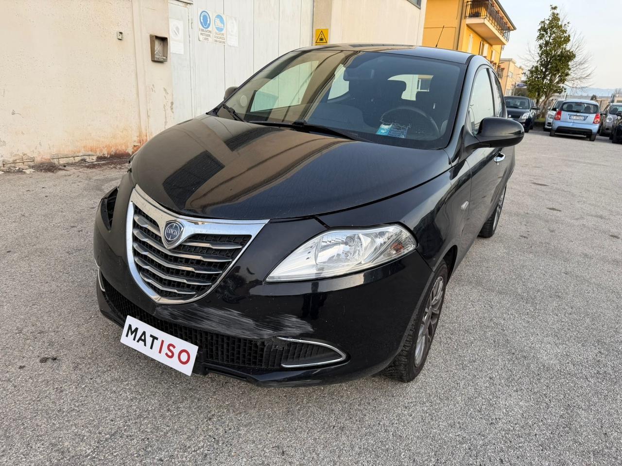 LANCIA Y 1.2 Platinum VENDUTA abbinata con CLASSE B