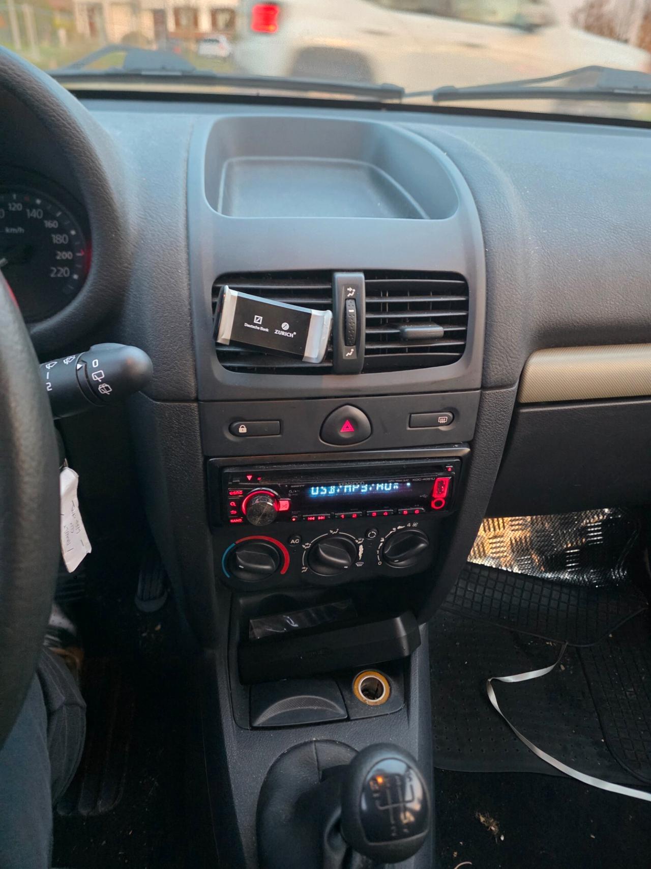 Renault Clio 1.2 cat 3 porte Fairway