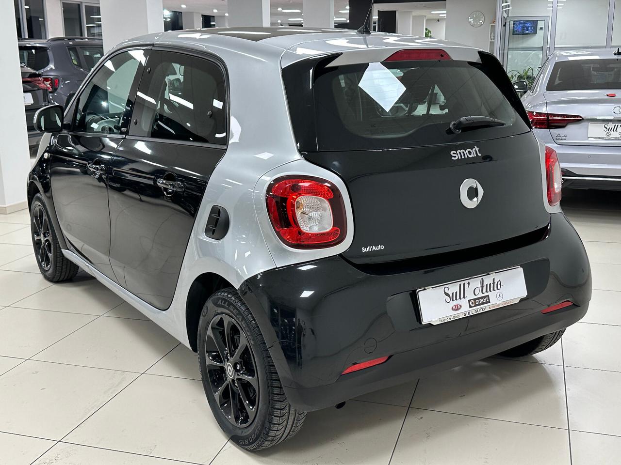 Smart ForFour 70 1.0 Passion - 2015