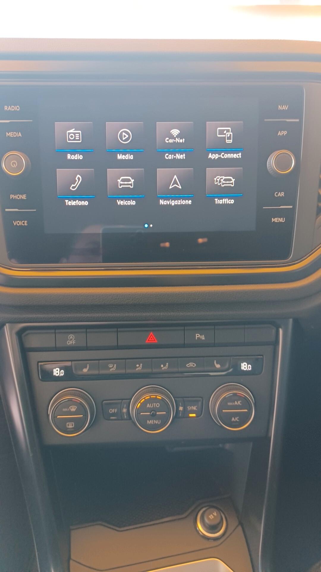 Volkswagen T-Roc 1.6 TDI SCR Advanced BlueMotion Technology