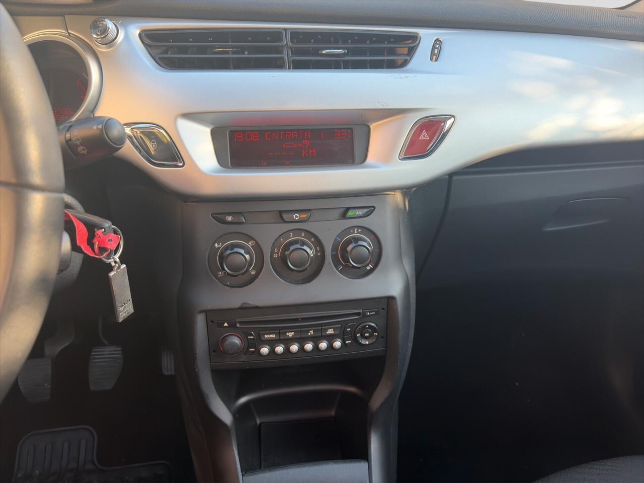 Citroen C3 1.4 HDi 70 cv - CRUISE CONTROL
