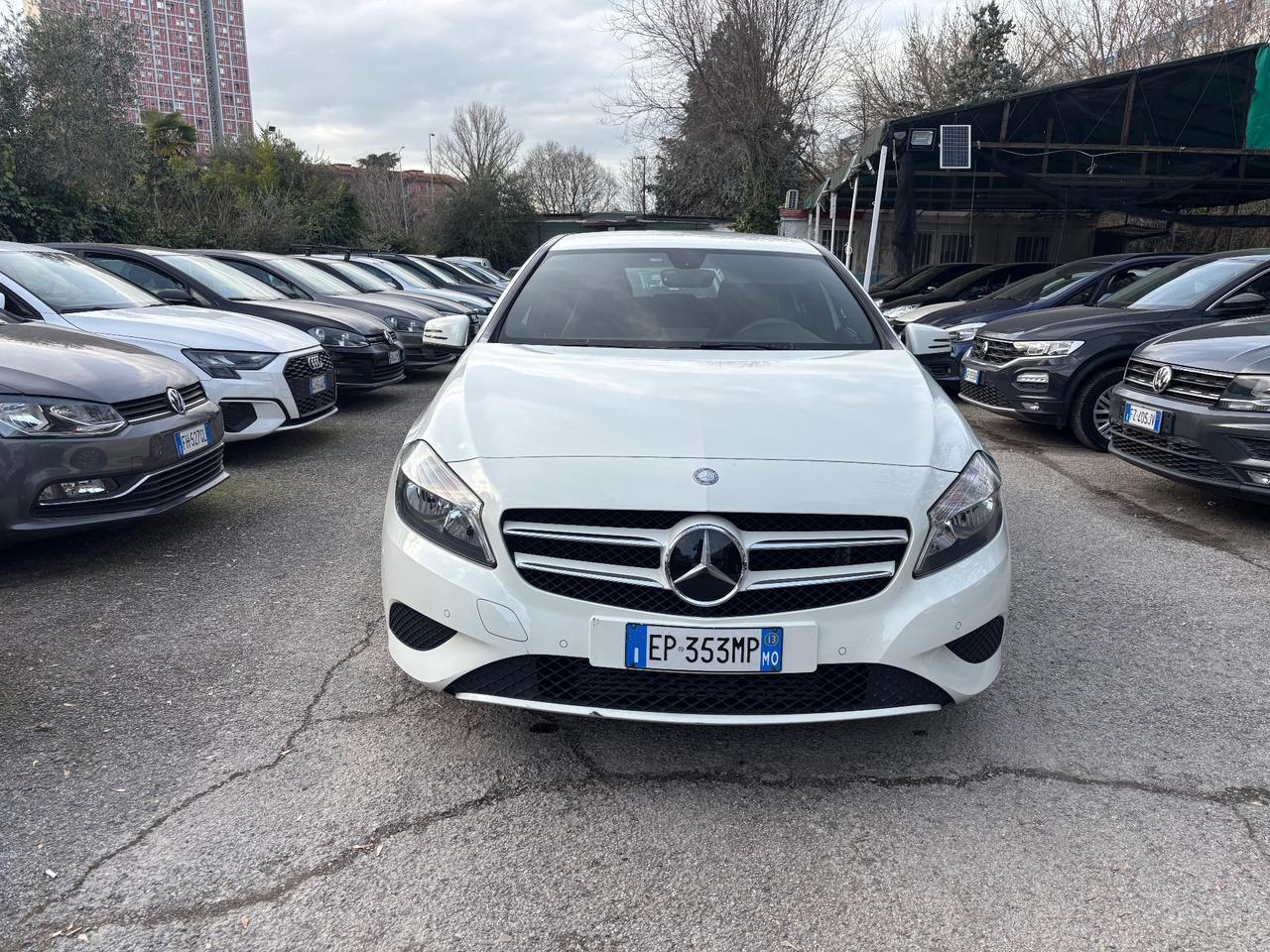 Mercedes-benz A 180 CDI Executive OK NEOPATENTATI