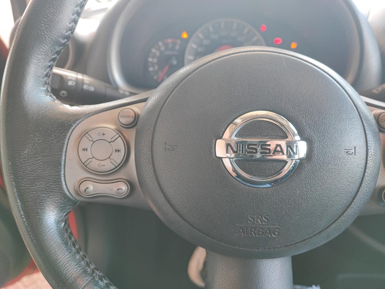 Nissan Micra 1.2 12V 5 porte Tekna