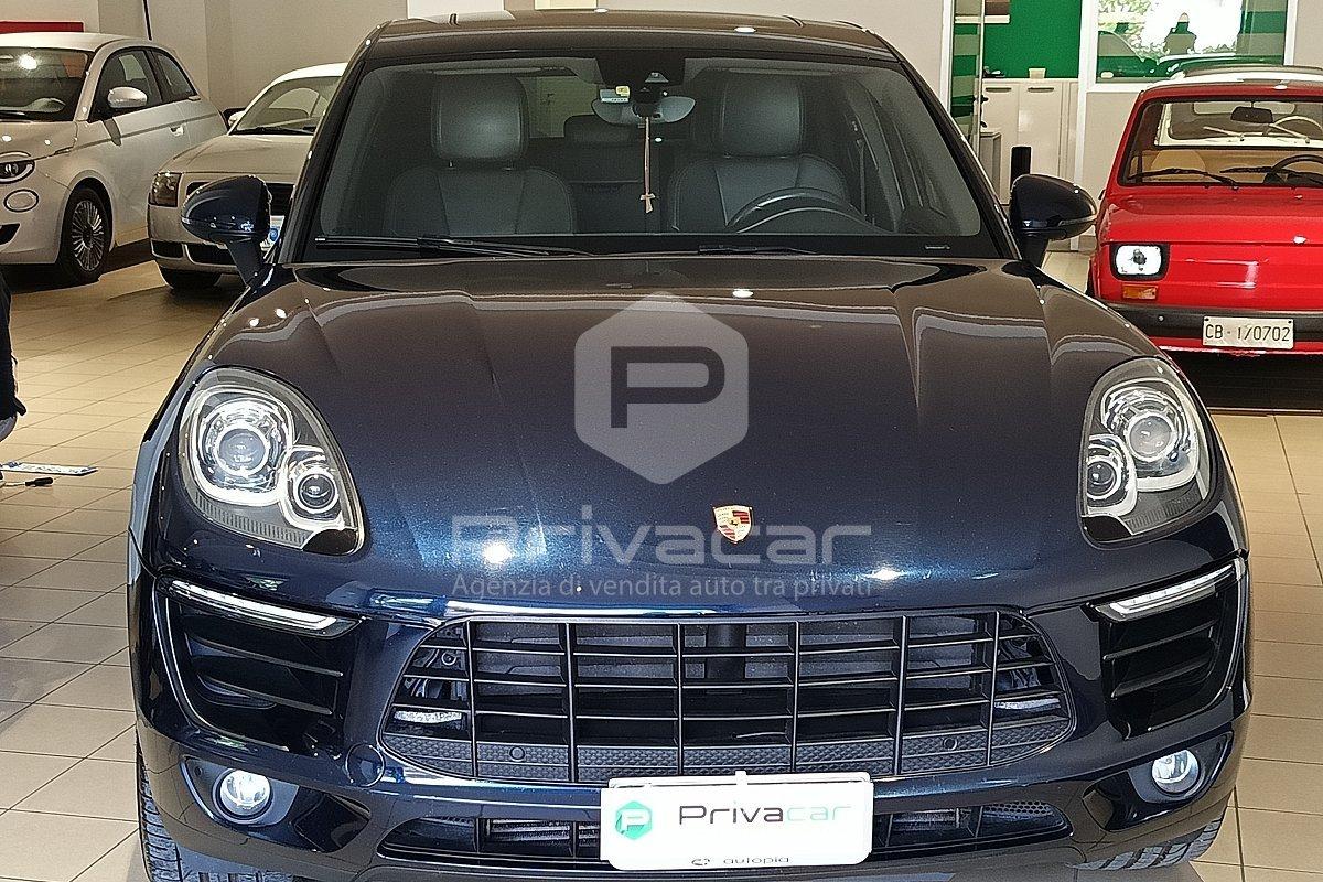 PORSCHE Macan 3.0 Diesel S