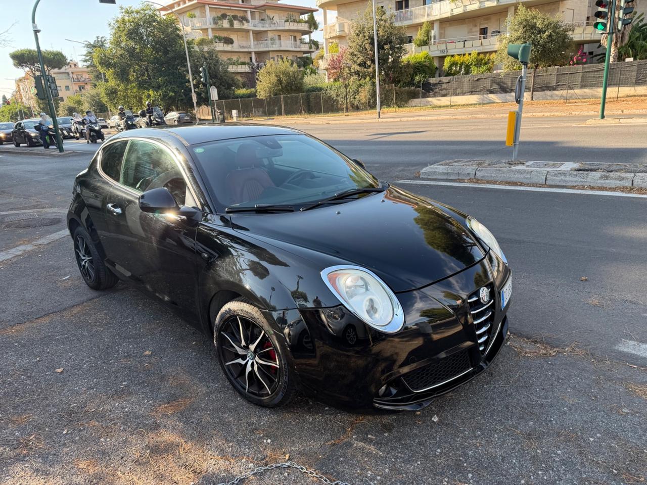 Alfa Romeo MiTo 1.4 T 105 CV GPL Progression