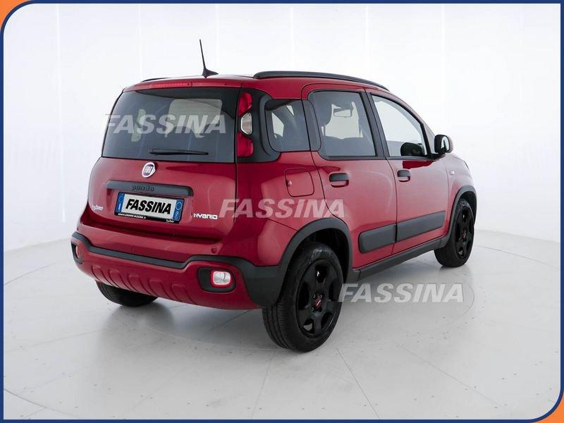 FIAT Panda Cross 1.0 FireFly S&S Hybrid