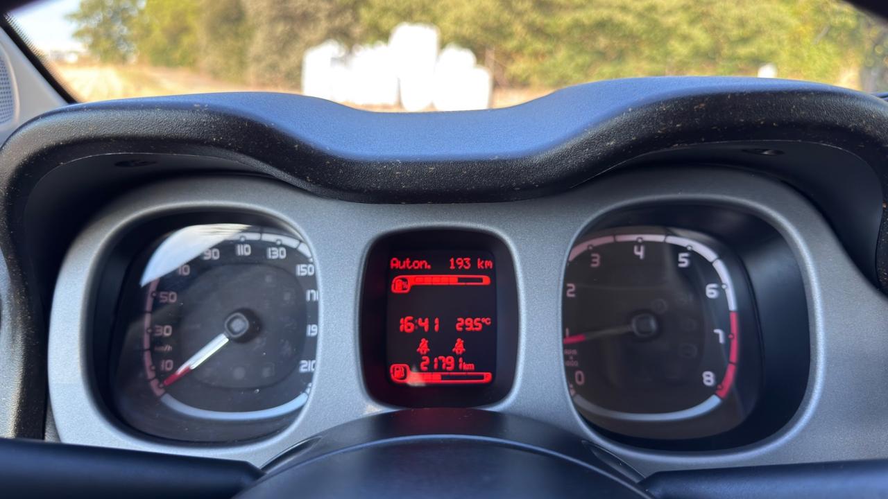 Fiat Panda Cross 1.0 FireFly S&S Hybrid