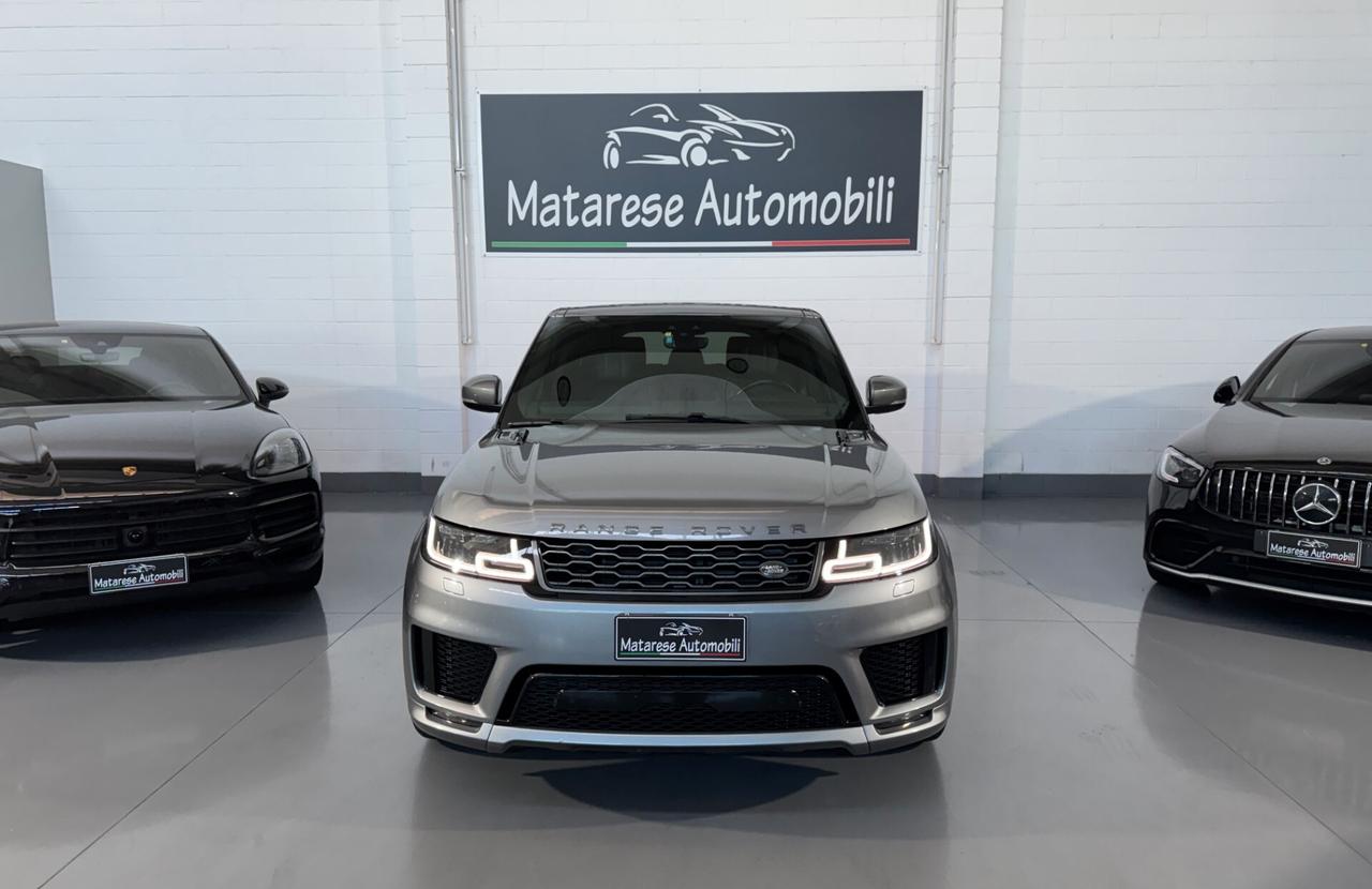 Land Rover Range Rover Sport HSE mhev 3.0cc 249cv Sedili riscaldati IVA esposta compresa nel prezzo