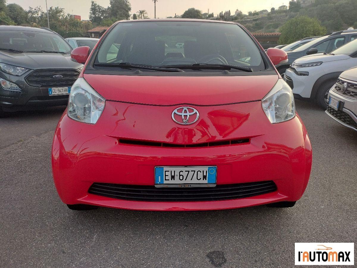 TOYOTA - iQ 1.0 Trend cvt