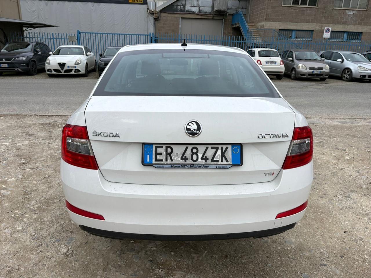 Skoda Octavia 1.4 TSI Elegance 2013 SOLI 48.000 KM