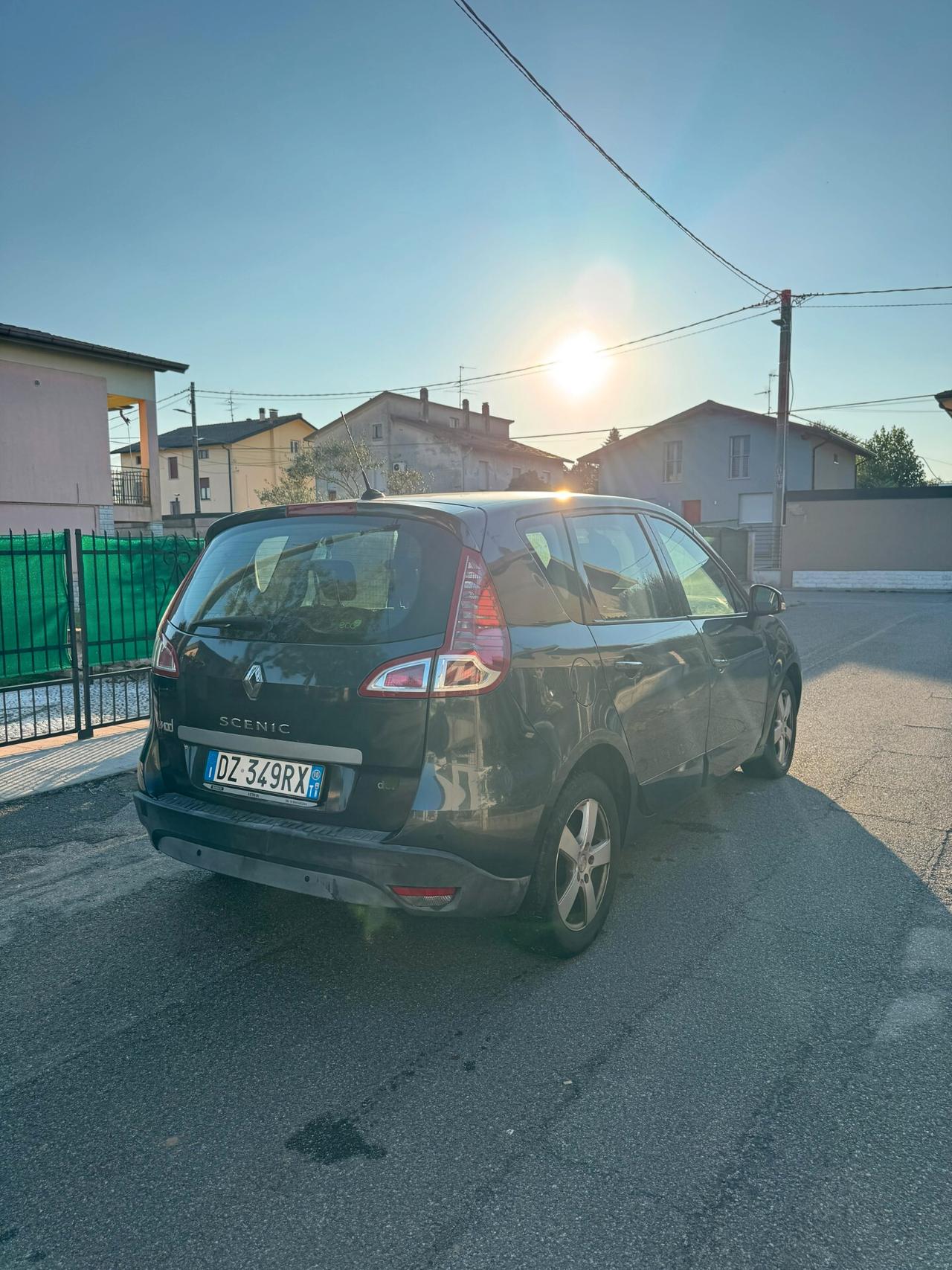 Renault Scenic Scénic X-Mod 1.5 dCi 110CV Luxe