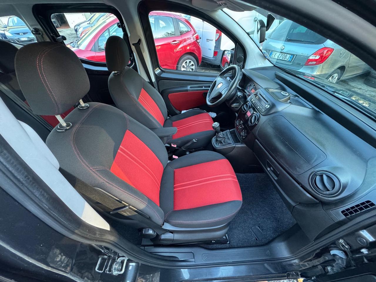 Fiat Qubo 1.3 MJT 75 CV Dynamic 2011