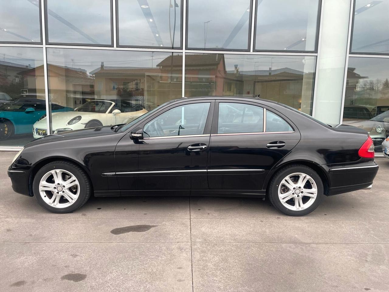 Mercedes-benz E 320 CDI cat Avantgarde