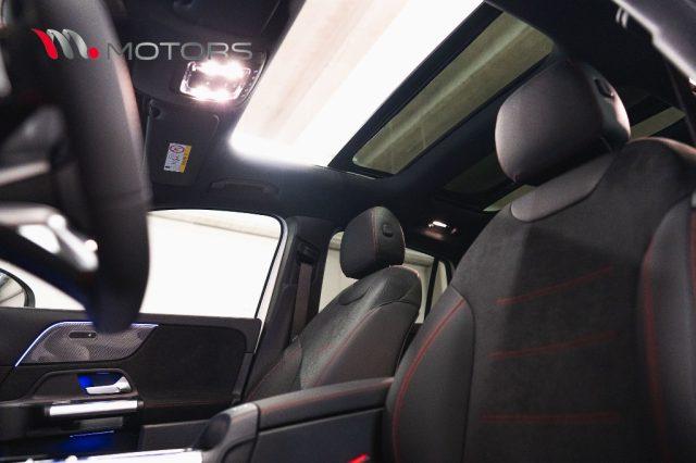 MERCEDES-BENZ GLA 200 d Automatic AMG Line Premium Plus