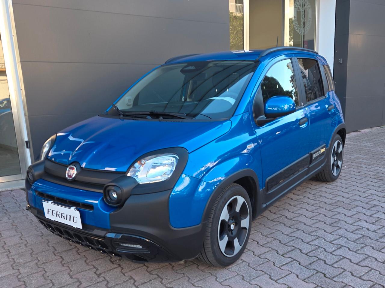 Fiat Panda Cross "PANDINA" 1.0 Hybrid
